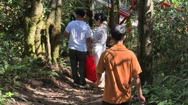 Tour 2N1Đ Trải nghiệm Sâm Ngọc Linh - Tu Mơ Rông  (9)
